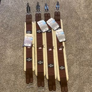 PC Fleece Girths 40,42,44,46